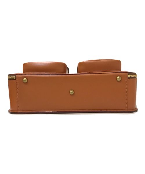 ITAGAKI（イタガキ）ITAGAKI (イタガキ) Shoulder Bag A4 ブラウンの古着・服飾アイテム