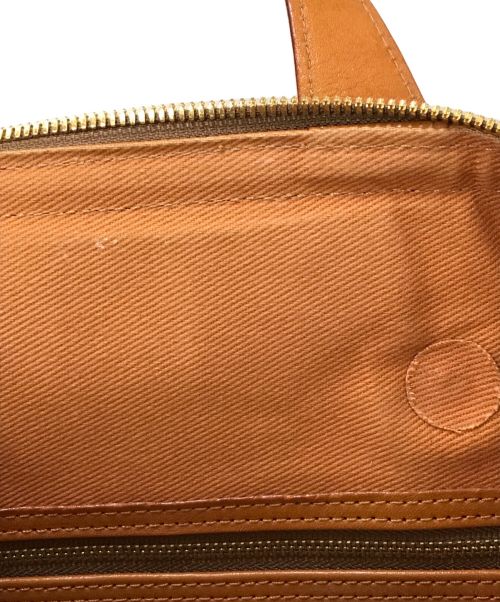 ITAGAKI（イタガキ）ITAGAKI (イタガキ) ソフトリュックサックA4 ブラウンの古着・服飾アイテム