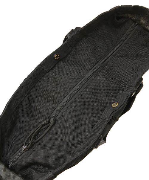 BRIEFING（ブリーフィング）BRIEFING (ブリーフィング) SQトートバッグ ブラックの古着・服飾アイテム