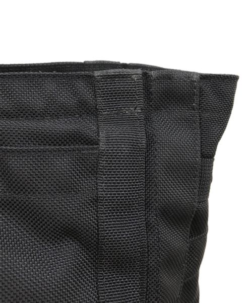 BRIEFING（ブリーフィング）BRIEFING (ブリーフィング) SQトートバッグ ブラックの古着・服飾アイテム