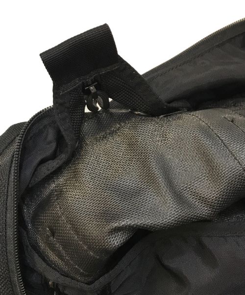 BRIEFING（ブリーフィング）BRIEFING (ブリーフィング) SQトートバッグ ブラックの古着・服飾アイテム