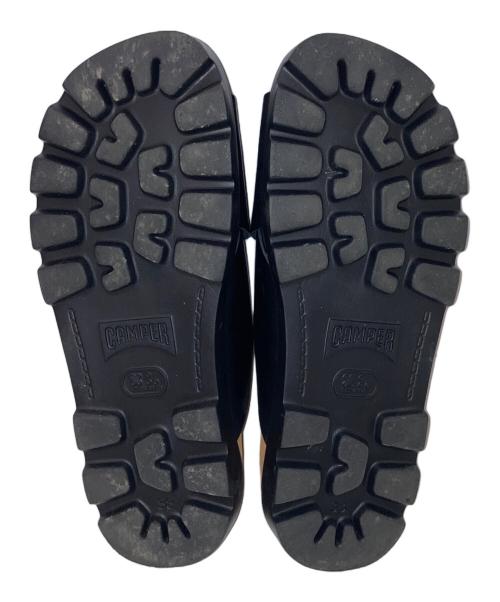 CAMPER（カンペール）CAMPER (カンペール) BRUTUS SANDAL ブラック サイズ:38の古着・服飾アイテム