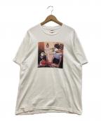 SUPREMEシュプリーム）の古着「Curbs Tee」｜ホワイト