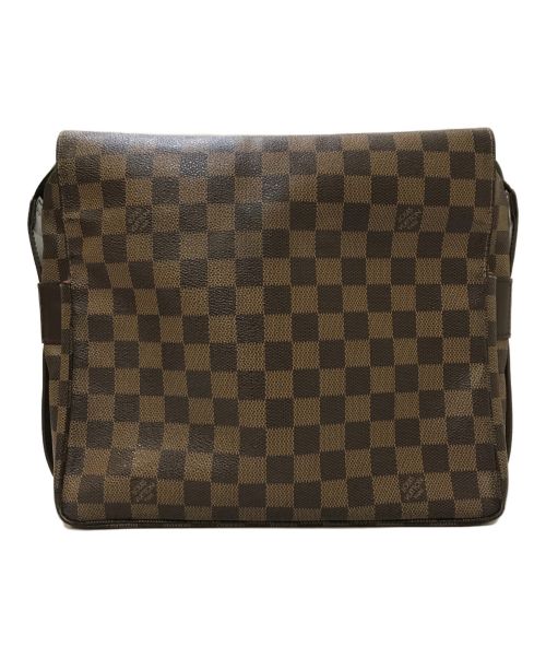 LOUIS VUITTON（ルイ ヴィトン）LOUIS VUITTON (ルイ ヴィトン) ナヴィグリオ ショルダーバッグ ブラウンの古着・服飾アイテム