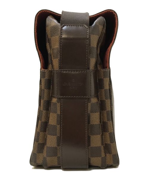 LOUIS VUITTON（ルイ ヴィトン）LOUIS VUITTON (ルイ ヴィトン) ナヴィグリオ ショルダーバッグ ブラウンの古着・服飾アイテム