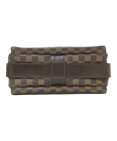 LOUIS VUITTON（ルイ ヴィトン）LOUIS VUITTON (ルイ ヴィトン) ナヴィグリオ ショルダーバッグ ブラウンの古着・服飾アイテム