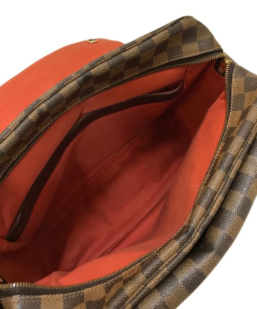 LOUIS VUITTON（ルイ ヴィトン）LOUIS VUITTON (ルイ ヴィトン) ナヴィグリオ ショルダーバッグ ブラウンの古着・服飾アイテム