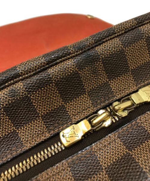 LOUIS VUITTON（ルイ ヴィトン）LOUIS VUITTON (ルイ ヴィトン) ナヴィグリオ ショルダーバッグ ブラウンの古着・服飾アイテム