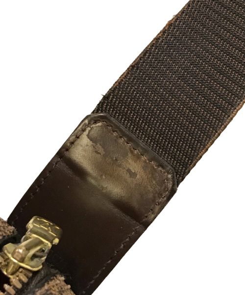 LOUIS VUITTON（ルイ ヴィトン）LOUIS VUITTON (ルイ ヴィトン) ナヴィグリオ ショルダーバッグ ブラウンの古着・服飾アイテム