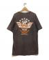 HARLEY-DAVIDSON (ハーレーダビッドソン) “APOL'S” ピッグ 両面プリント Tシャツ ブラック サイズ:L：5000円