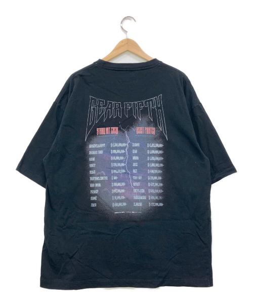 UNITED TOKYO（ユナイテッドトーキョー）UNITED TOKYO (ユナイテッドトーキョー) ONE PIECE (ワンピース) LUFFY GEAR5 Tシャツ ブラック サイズ:2の古着・服飾アイテム