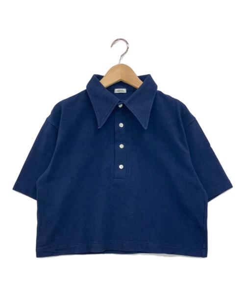 Oblada（オブラダ）Oblada (オブラダ) CONTINENTAL POLO ネイビー サイズ:下記参照の古着・服飾アイテム