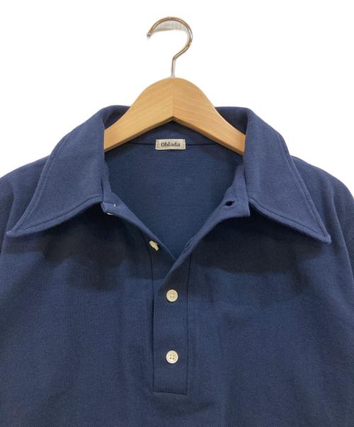 Oblada（オブラダ）Oblada (オブラダ) CONTINENTAL POLO ネイビー サイズ:下記参照の古着・服飾アイテム