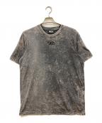 DIESELディーゼル）の古着「T-Just G1 T-shirt」｜グレー