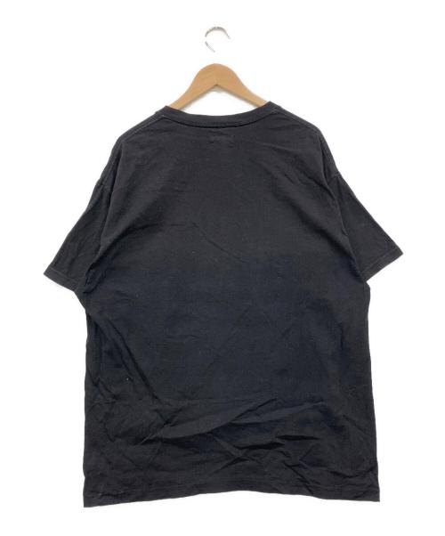 WACKO MARIA（ワコマリア）WACKO MARIA (ワコマリア) BOB MARLEY CREW NECK T-SHIRT ブラック サイズ:XLの古着・服飾アイテム