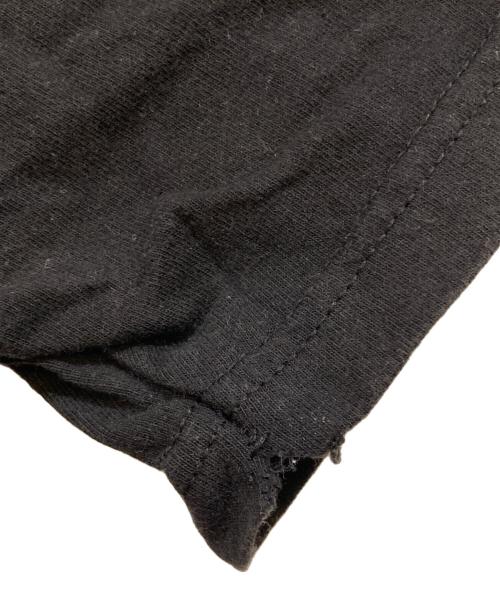 WACKO MARIA（ワコマリア）WACKO MARIA (ワコマリア) BOB MARLEY CREW NECK T-SHIRT ブラック サイズ:XLの古着・服飾アイテム