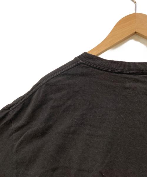 WACKO MARIA（ワコマリア）WACKO MARIA (ワコマリア) BOB MARLEY CREW NECK T-SHIRT ブラック サイズ:XLの古着・服飾アイテム