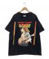WACKO MARIA（ワコマリア）の古着「BOB MARLEY CREW NECK T-SHIRT」｜ブラック