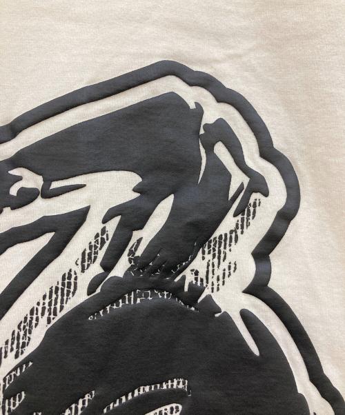 Y-3（ワイスリー）Y-3 (ワイスリー) LOGO GFX TEE ホワイト サイズ:Lの古着・服飾アイテム