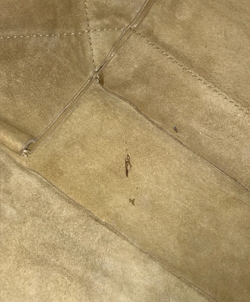 CELINE（セリーヌ）CELINE (セリーヌ) ホリゾンタルカバ トートバッグ ベージュの古着・服飾アイテム