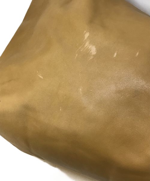 CELINE（セリーヌ）CELINE (セリーヌ) ホリゾンタルカバ トートバッグ ベージュの古着・服飾アイテム