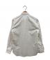 JUNYA WATANABE COMME des GARCONS ((ジュンヤワタナベ コムデギャルソン) スタッズシャツ ホワイト サイズ:XS：6000円