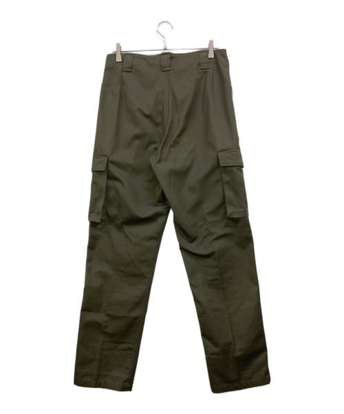 AUSTRIA ARMY（オーストリア軍）AUSTRIA ARMY (オーストリア軍) FATIGUE CARGO PANTS グリーン サイズ:下記参照の古着・服飾アイテム