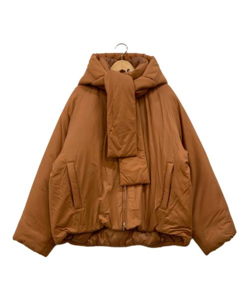 3.1 phillip lim（スリーワンフィリップリム）3.1 phillip lim (スリーワンフィリップリム) 中綿ジャケット オレンジ サイズ:XSの古着・服飾アイテム