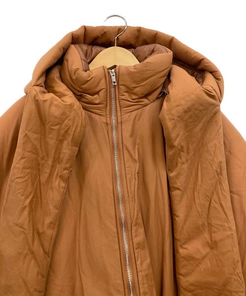 3.1 phillip lim（スリーワンフィリップリム）3.1 phillip lim (スリーワンフィリップリム) 中綿ジャケット オレンジ サイズ:XSの古着・服飾アイテム