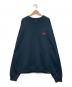 RAY BEAMS（レイ ビームス）の古着「TOGA × VANS SWEAT SHIRTS」｜ブラック