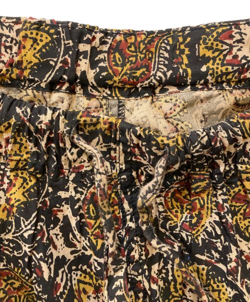 South2 West8（サウスツー ウエストエイト）South2 West8 (サウスツー ウエストエイト) MEN String Slack Pant イージーパンツ ベージュ サイズ:Lの古着・服飾アイテム