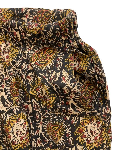 South2 West8（サウスツー ウエストエイト）South2 West8 (サウスツー ウエストエイト) MEN String Slack Pant イージーパンツ ベージュ サイズ:Lの古着・服飾アイテム