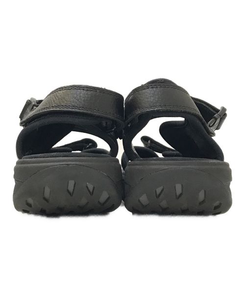 MBT（エムビーティー）MBT (エムビーティー) KISUMU 3S M サンダル ブラック サイズ:27㎝の古着・服飾アイテム