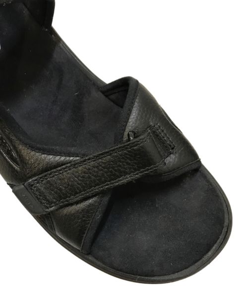 MBT（エムビーティー）MBT (エムビーティー) KISUMU 3S M サンダル ブラック サイズ:27㎝の古着・服飾アイテム