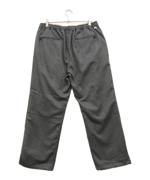 SETINN（セットイン）SETINN (セットイン) Tournament Flex Trousers トラウザー グレー サイズ:XLの古着・服飾アイテム
