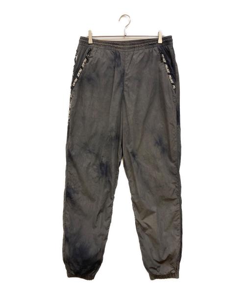 PALACE（パレス）PALACE (パレス) タイダイトラックパンツ グレー サイズ:XLの古着・服飾アイテム