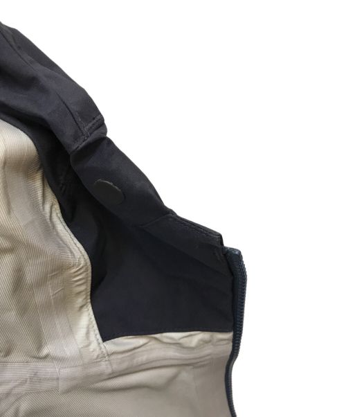 DAIWA LIFESTYLE（ダイワ ライフスタイル）DAIWA LIFESTYLE (ダイワ ライフスタイル) SHELL PARKA GORE-TEX ジャケット ネイビー サイズ:XLの古着・服飾アイテム