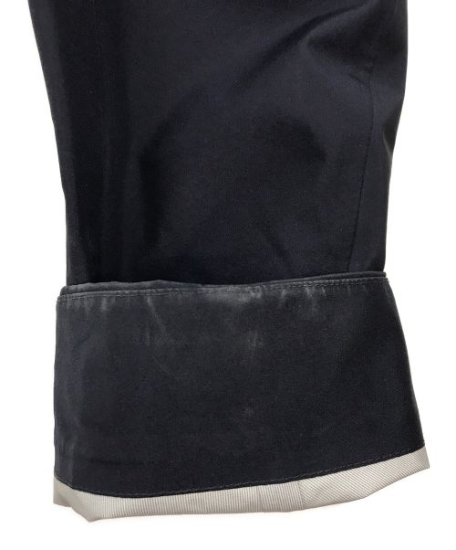 DAIWA LIFESTYLE（ダイワ ライフスタイル）DAIWA LIFESTYLE (ダイワ ライフスタイル) SHELL PARKA GORE-TEX ジャケット ネイビー サイズ:XLの古着・服飾アイテム