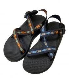 Chaco×BEAMS（チャコ×ビームス）の古着「Cloud Cushioned Sandal サンダル」｜ブラック