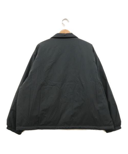 VANS（ヴァンズ）VANS (バンズ) HARAJUKU PUNK リバーシブル パフ コーチジャケット 4OX サイズ:4OXの古着・服飾アイテム