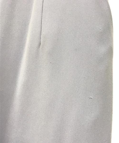 Diagram（ダイアグラム）Diagram (ダイアグラム) レーストップサロペット パープル サイズ:36の古着・服飾アイテム