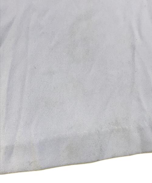 Diagram（ダイアグラム）Diagram (ダイアグラム) レーストップサロペット パープル サイズ:36の古着・服飾アイテム