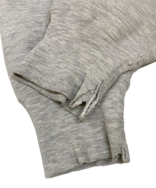 Champion（チャンピオン）Champion (チャンピオン) 90's リバースウィーブスウェット グレー サイズ:XLの古着・服飾アイテム