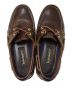 中古・古着 Timberland (ティンバーランド) AMHRST 2EYE BOAT クラシック アムハースト ツーアイ ボートシューズ ブラウン サイズ:6M：6000円