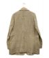 BABYLONE (バビロン) ヘビーリネンジャケット ベージュ サイズ:F：8000円