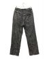 DIESEL (ディーゼル) DENIM-EFFECT P-FERGY-A PANTS ブラック サイズ:46：7000円