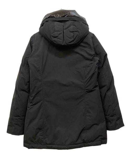 WOOLRICH（ウールリッチ）WOOLRICH (ウールリッチ) LUXURY ARCTIC PARKA ダウンジャケット ブラック サイズ:Sの古着・服飾アイテム