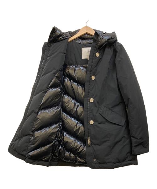 WOOLRICH（ウールリッチ）WOOLRICH (ウールリッチ) LUXURY ARCTIC PARKA ダウンジャケット ブラック サイズ:Sの古着・服飾アイテム