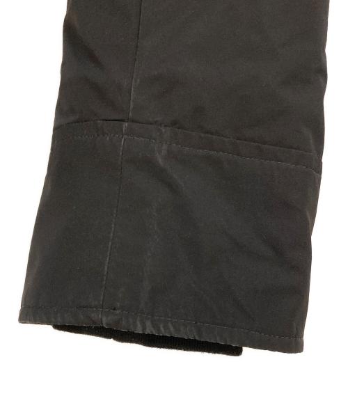WOOLRICH（ウールリッチ）WOOLRICH (ウールリッチ) LUXURY ARCTIC PARKA ダウンジャケット ブラック サイズ:Sの古着・服飾アイテム