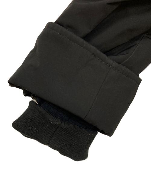 WOOLRICH（ウールリッチ）WOOLRICH (ウールリッチ) LUXURY ARCTIC PARKA ダウンジャケット ブラック サイズ:Sの古着・服飾アイテム